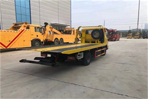 新沂非事故拖车