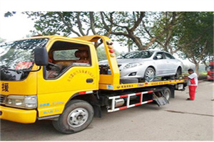新沂附近24小时汽车拖车服务热线