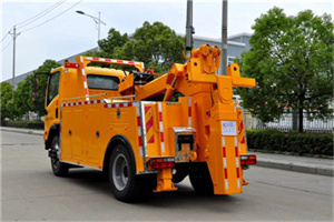 新沂高速路拖车费